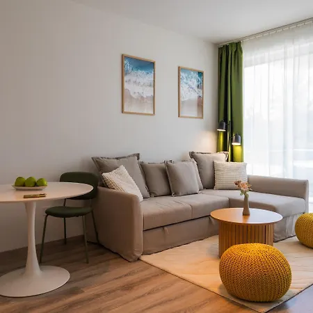 Lakefront - Pool & Panorama Apartment Siofok