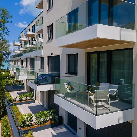 Apartamento Lakefront - Pool & Panorama *