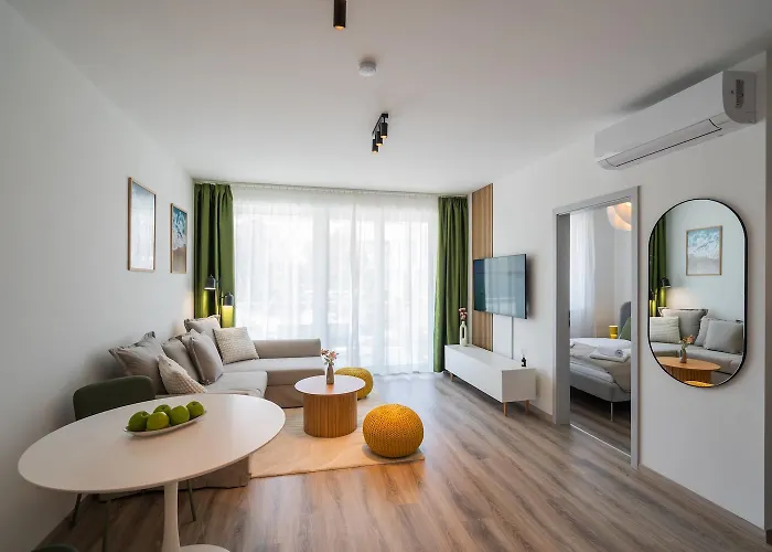 דירה Lakefront - Pool & Panorama *