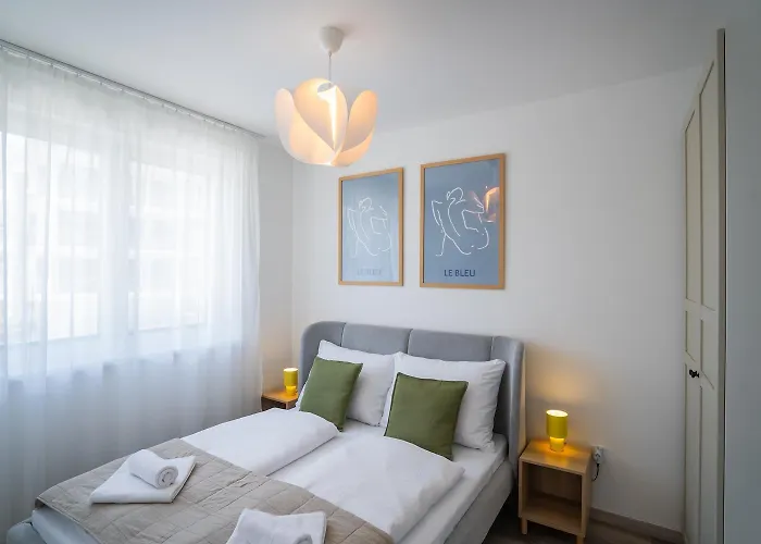 דירה Lakefront - Pool & Panorama