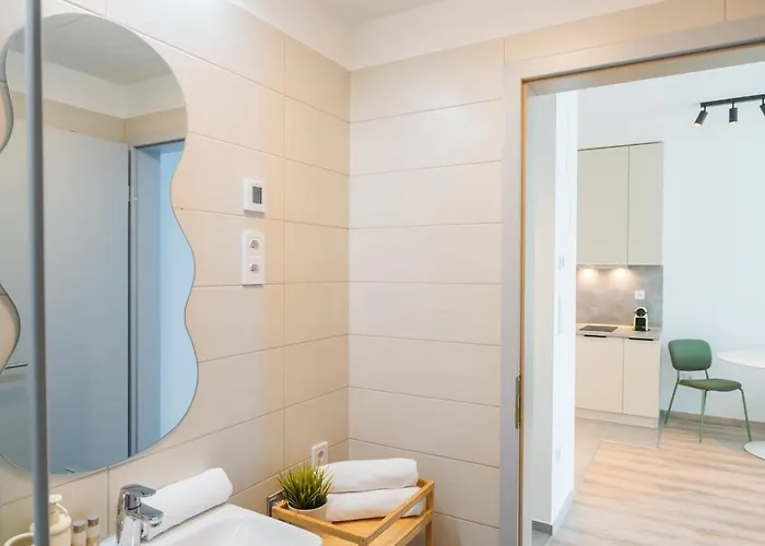 דירה Lakefront - Pool & Panorama *