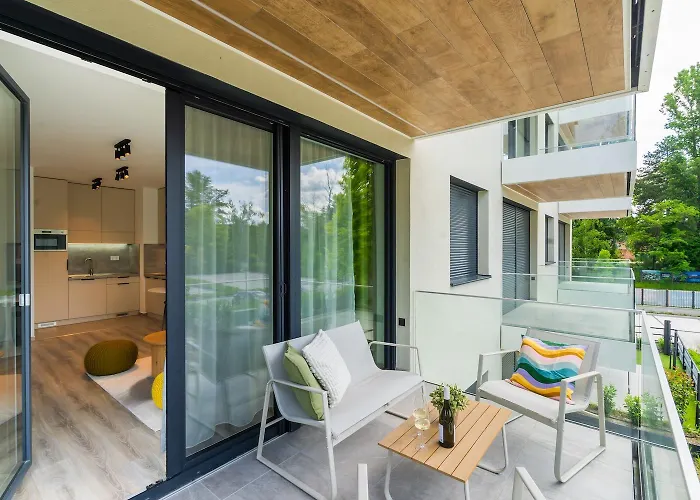 דירה Lakefront - Pool & Panorama