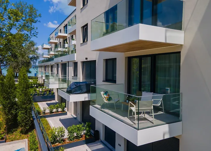 דירה Lakefront - Pool & Panorama *